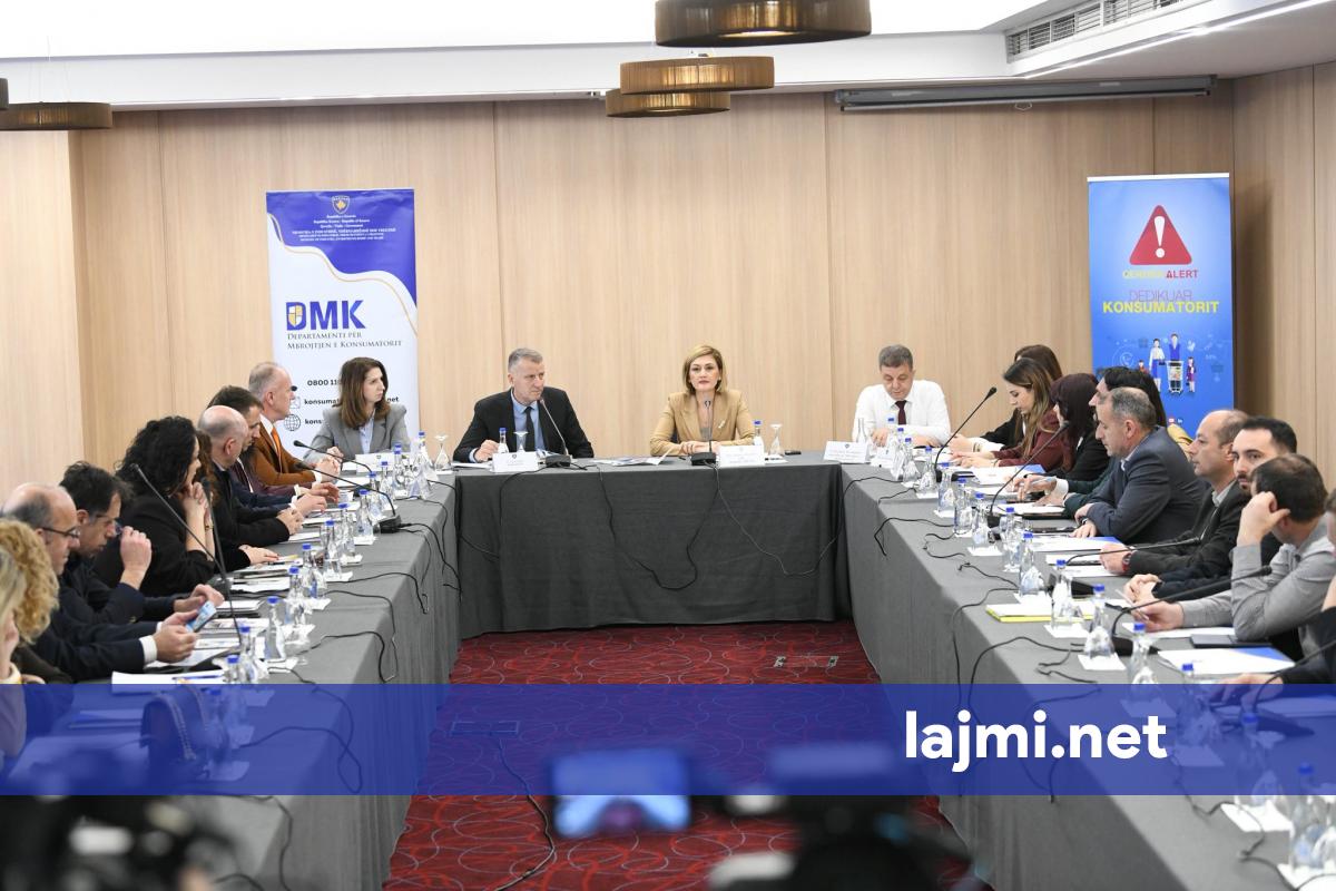 Mbi 3 mijë ankesa për një vit  Kusari Lila paralajmëron platformën për mbrojtjen e konsumatorëve