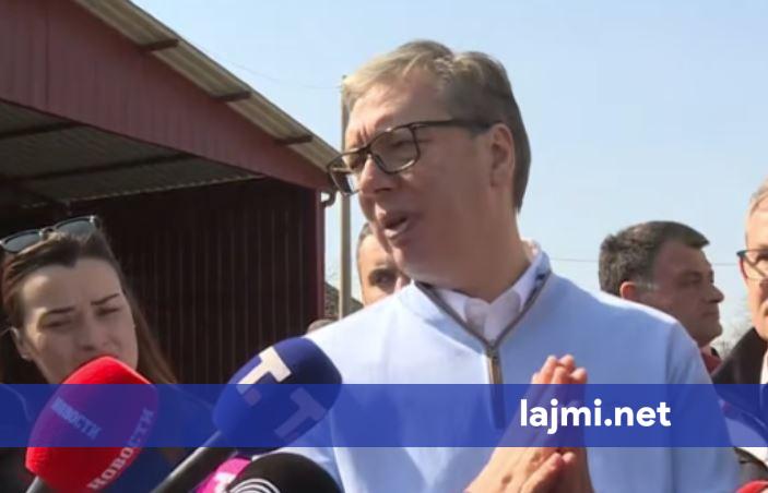 Afatet shtesë që Kurti ua dha serbëve në Ligjin për të Huajt  Vuçiq  Falendëroj evropianët