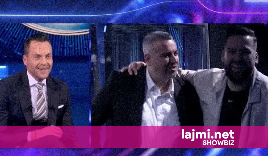 Pas katër vitesh pa folur  Rogerti përqafohet mes lotësh me vëllain në BBVA