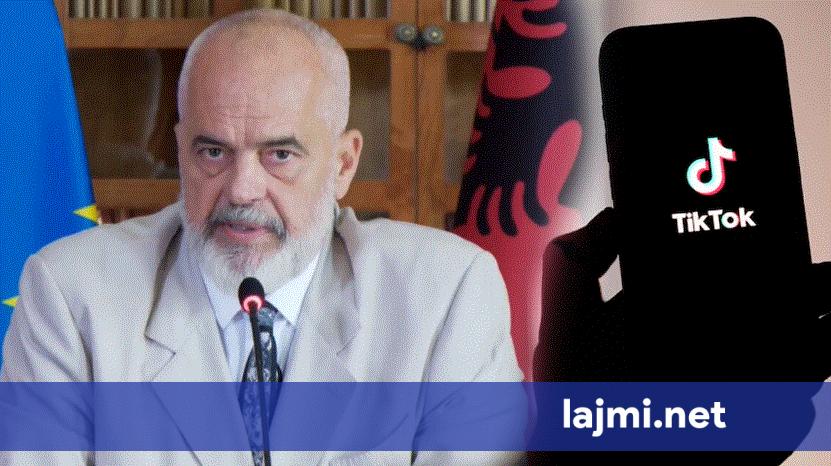 Rama  Bllokimi i TikTok ut solli masa për mbrojtjen e fëmijëve  u vendosën filtra