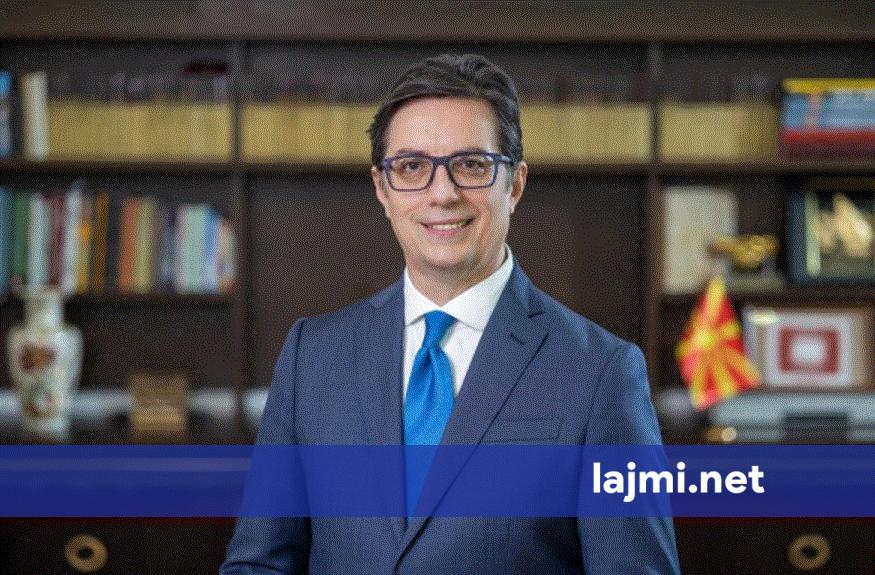 Ligji për gjuhën shqipe në Kushtetuese  ish presidenti i Maqedonisë së Veriut  Problem i madh nëse shfuqizohet