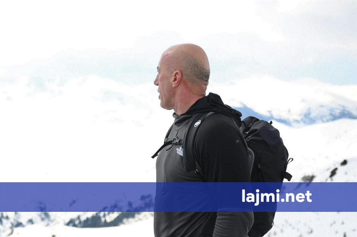 Ramush Haradinaj nga Bjeshkët e Nemuna  Inkurajuese rritja e interesimit për sportet dimërore