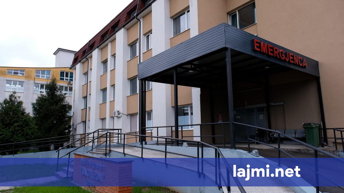 I plagosuri në Gjakovë është në gjendje stabile