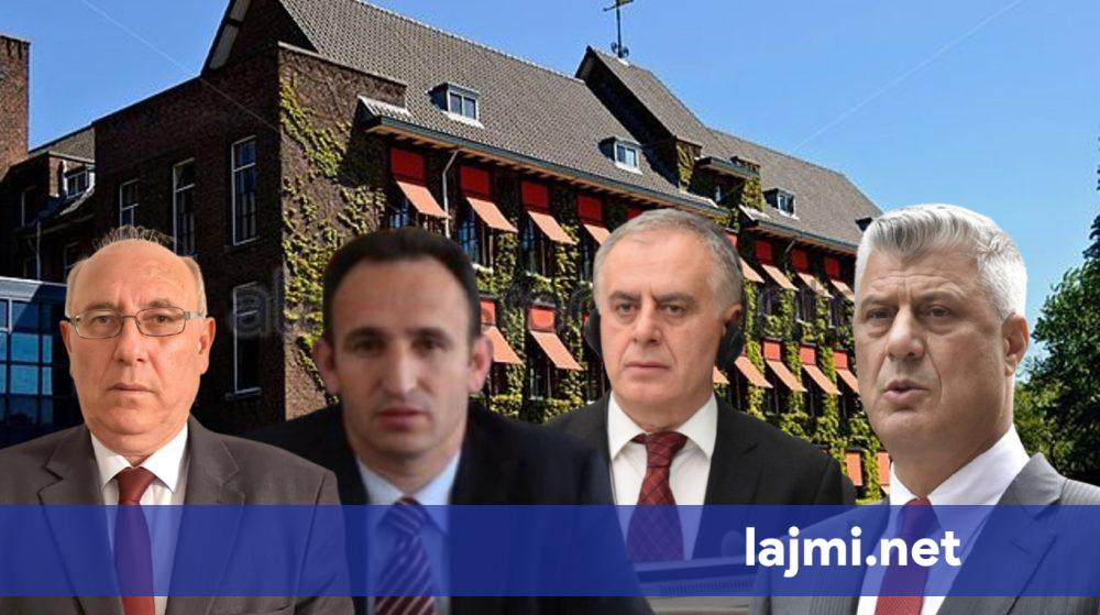 Prokuroria mbyll çështjen e saj në rastin Thaçi dhe tjerët kundër administrimit të drejtësisë  deklaratat hyrëse të mbrojtjes pritet të nisin në prill