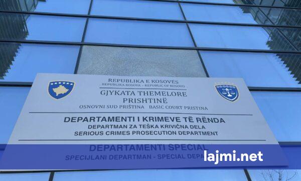 Gjykimi për krime lufte ndaj Grujica Veljoviq do të zhvillohet në mungesë  Gjykata i thotë të akuzuarit të dorëzohet