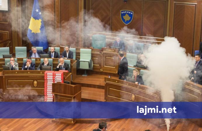 Aktakuza për gazin lotsjellës  gjykata nxjerr aktgjykim refuzues ndaj Haxhiut dhe të tjerëve