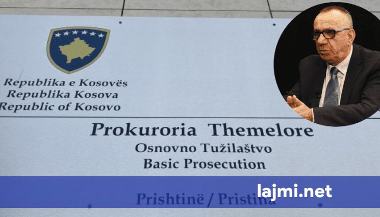 Enver Hasani ftohet për intervistim nga Prokuroria lidhur me pretendimet për diplomën e Pukës