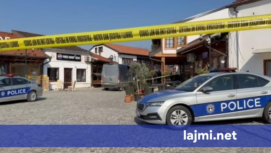 Rasti tragjik në Gjakovë  Policia jep detaje për vetëdorëzimin e të dyshuarit