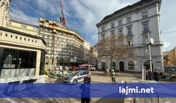 Betoni i lëngshëm mbyti kosovarët  detaje shtesë nga rasti tragjik në Vjenë