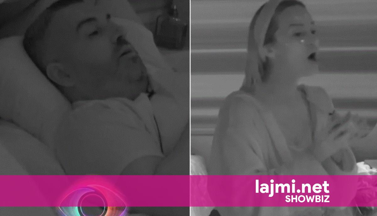 Rogerti nuk i ndahet Selin  Tezja jote më tha shko se na luajti mendsh