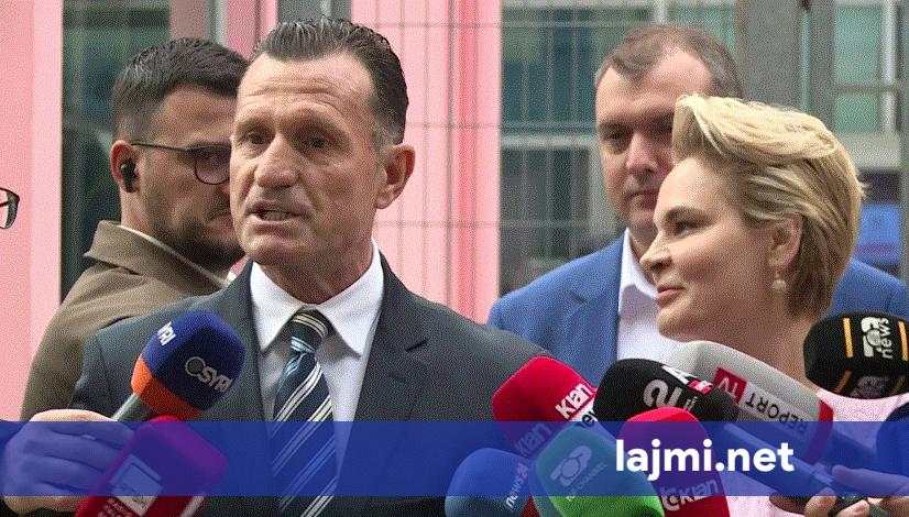  Zoti Kryemadhi   avokati i Metës bën lapsus  ndërhyn Monika  Jam zonja o shoku  mos u provoko