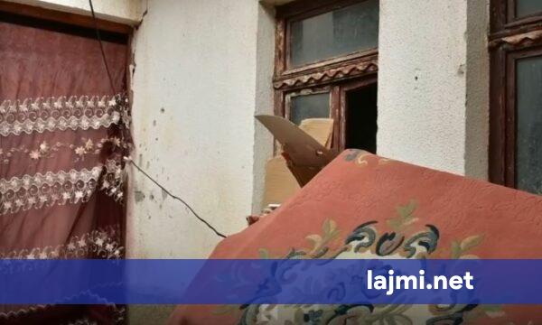 Shabani  Fëmijet e tjerë të familjes nga Lipjani janë strehuar nga familje të tjera