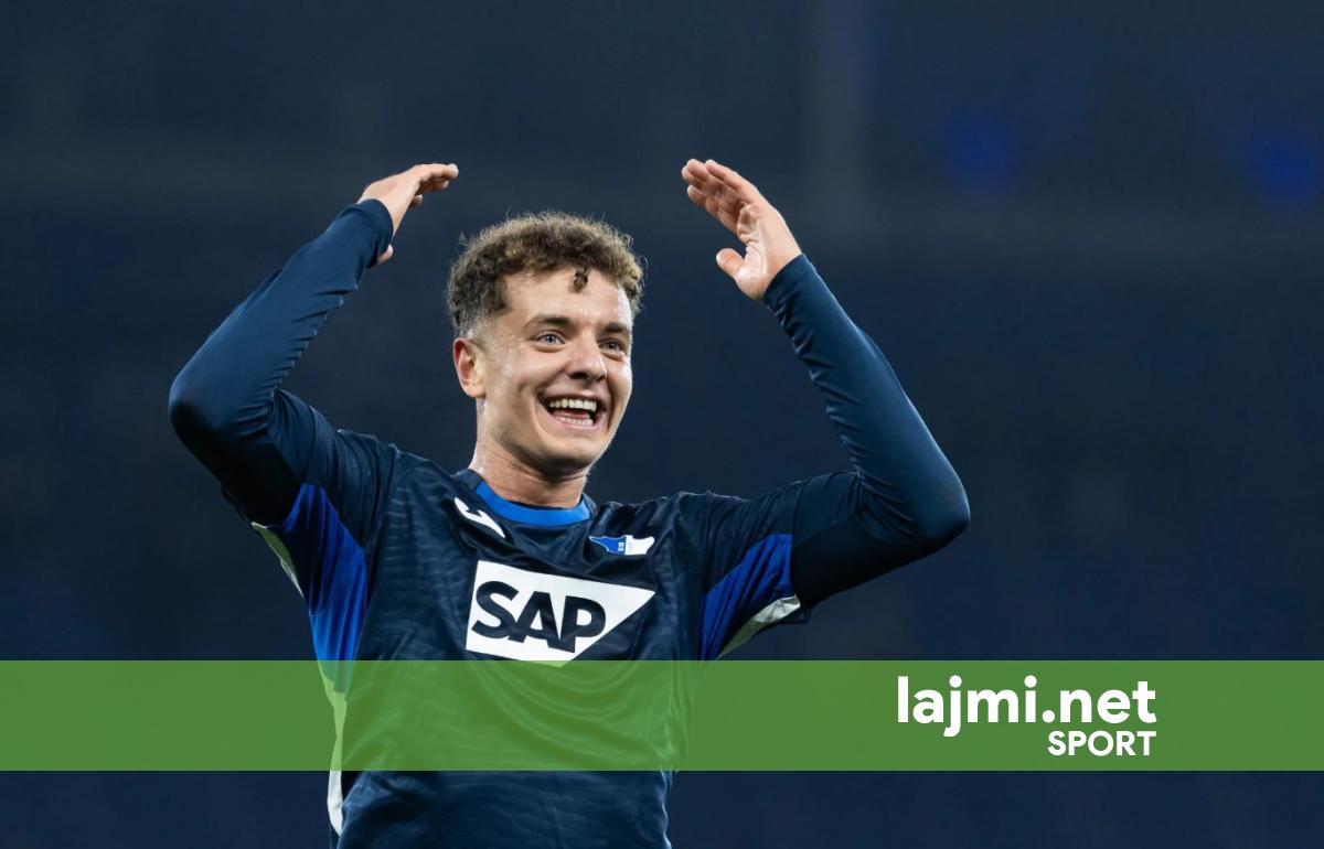 Fisnik Asllani në radarët e gjigantëve evropianë    Bild  raporton për interesim nga Bayern Munich  Chelsea dhe Tottenham