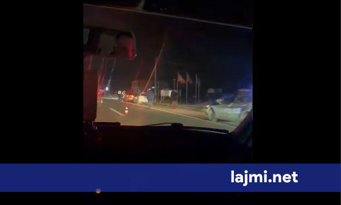 Aksident i rëndë në Pestovë  dyshohet për një person të vdekur