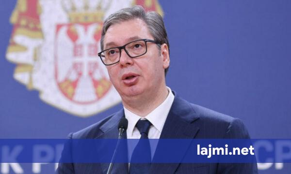 Vuçiq thotë se është në pritje të lajmeve të mira nga SHBA të  Sonte ose të premten në mëngjes