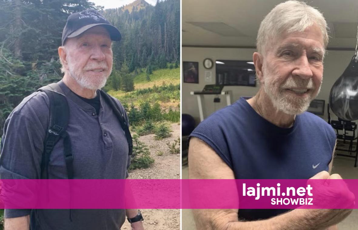 Vdes legjenda e kinematografisë  Chuck Norris