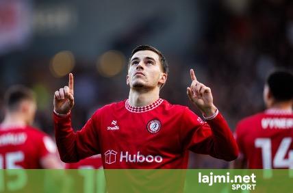 Mehmeti rikthehet te Shqipëria  historia përsëritet ndaj Polonisë