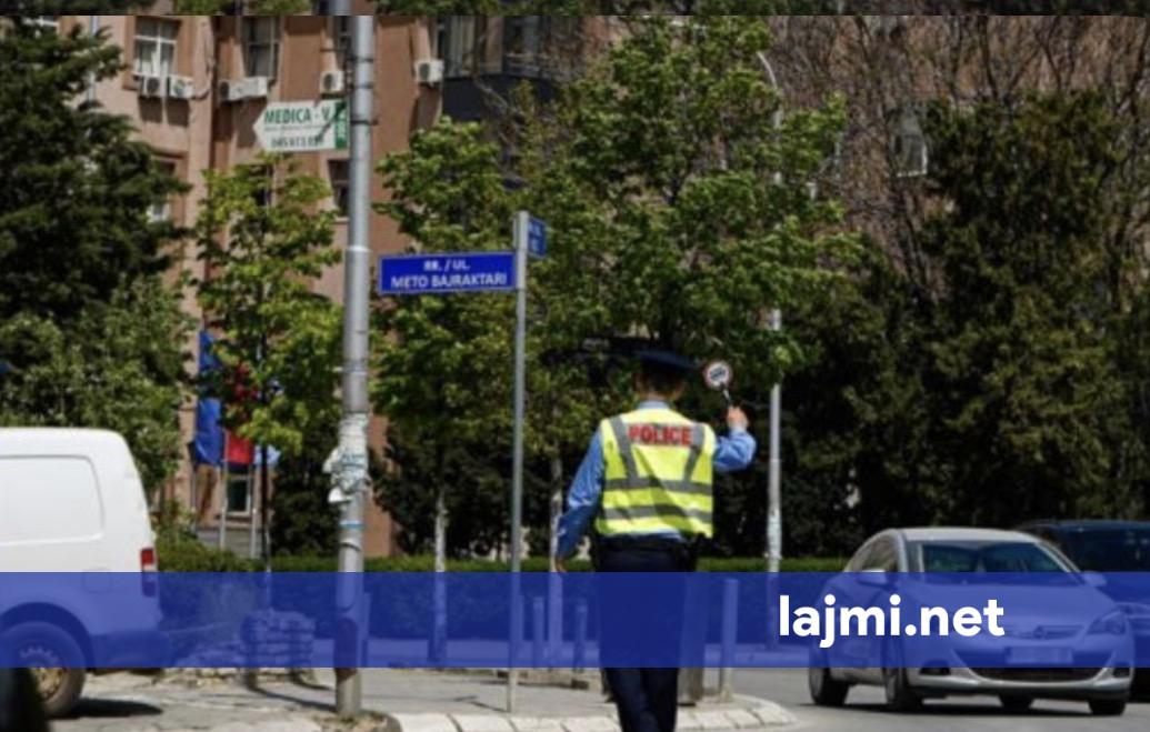 Nesër zhvillohet gara e vrapimit   Kosova në Lëvizje    policia njofton se kjo rrugë do bllokohet për dy orë