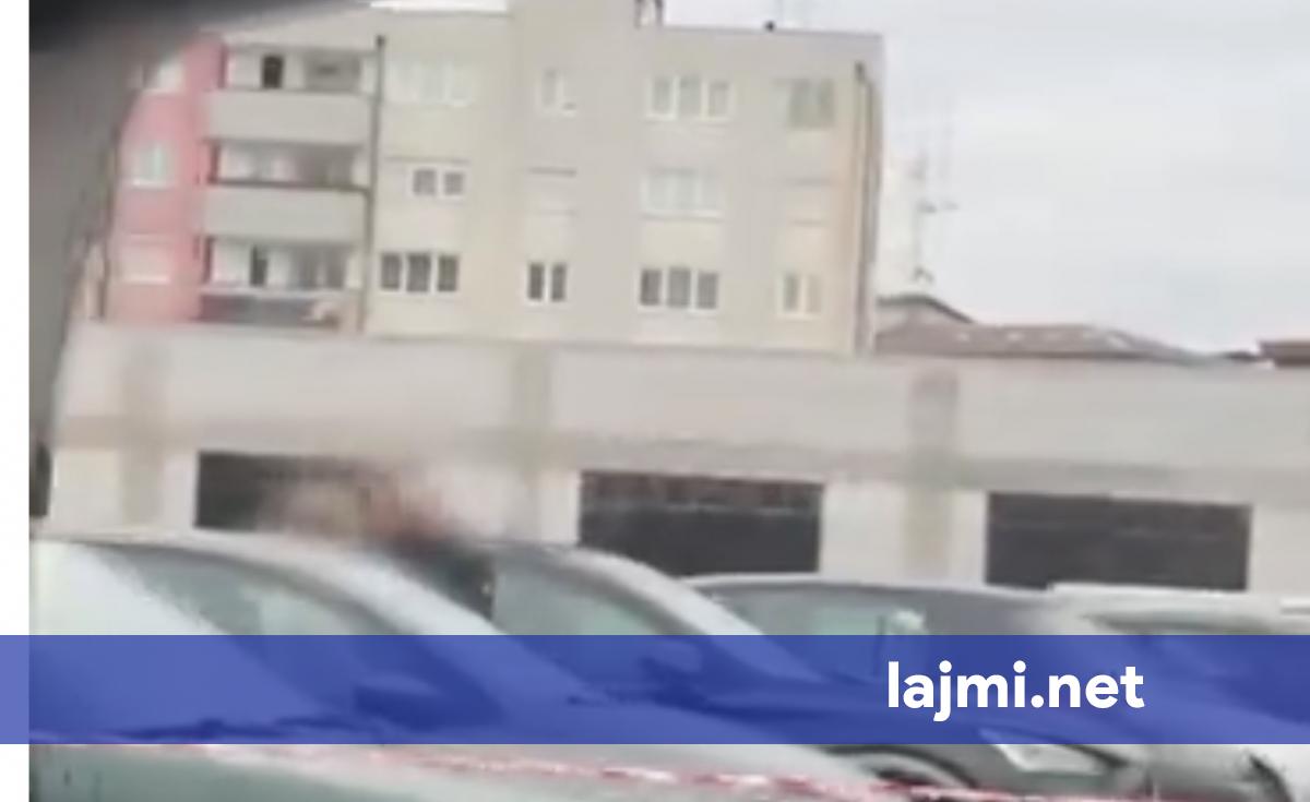 Arrestohet personi që goditi gruan në Ferizaj