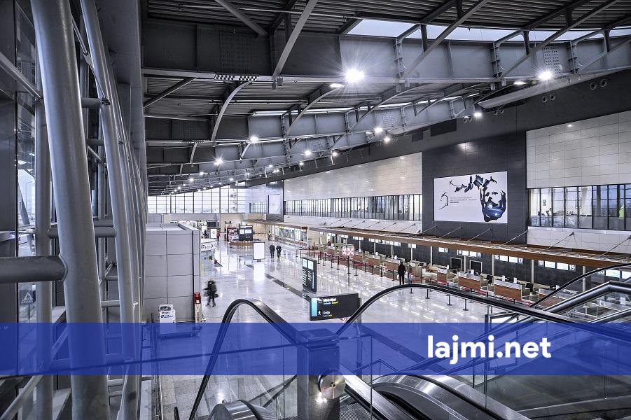 Alarm për bombë në aeroportin e Prishtinës