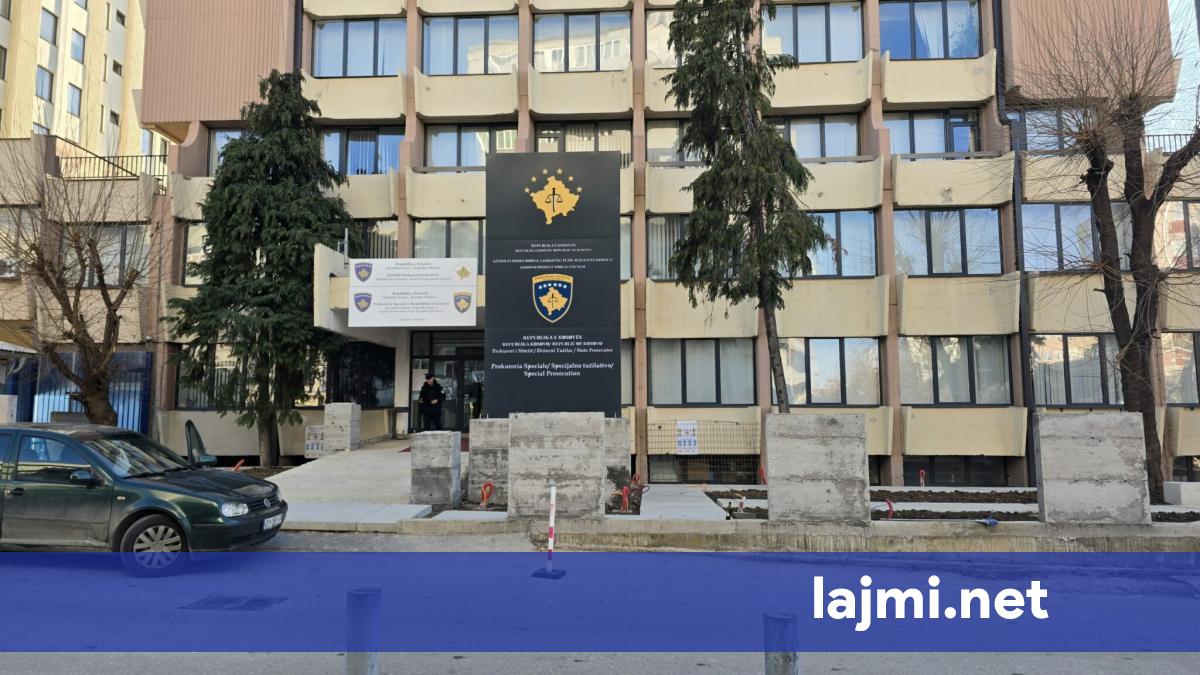Prokuroria Speciale arreston një person për krime ndaj civilëve në Matiçan të Prishtinës