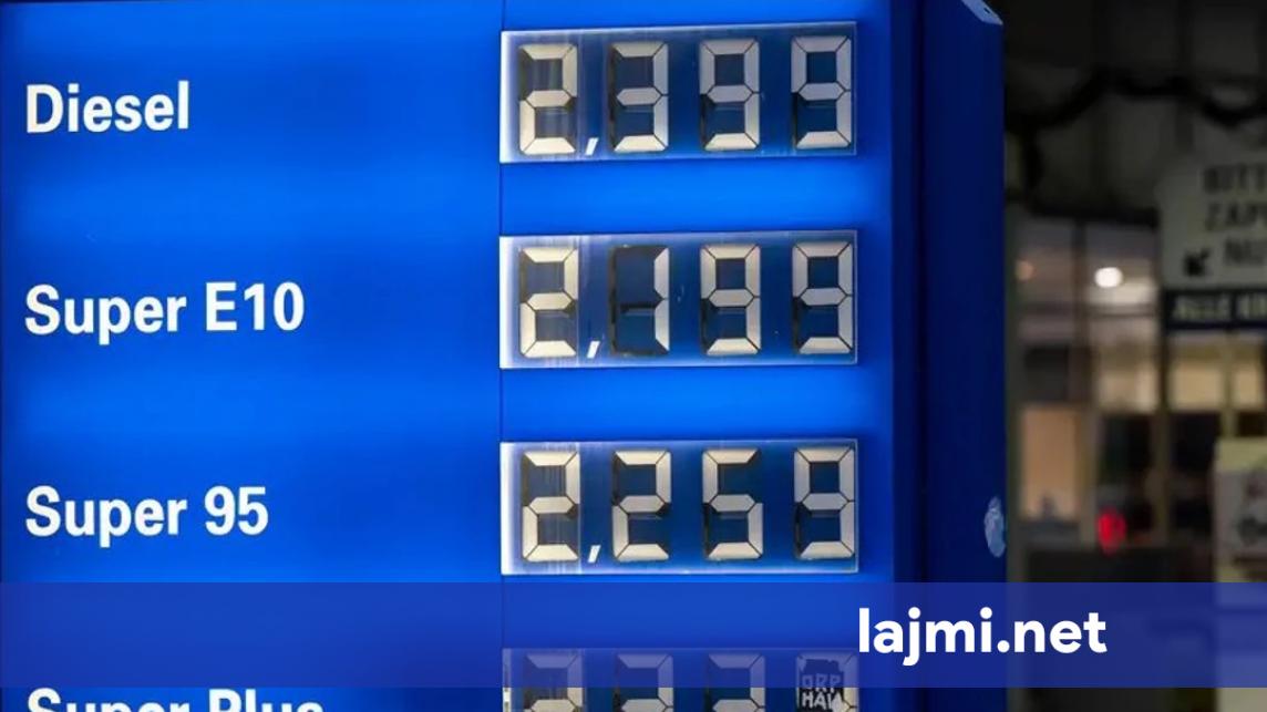 Sa ishte sot çmimi i naftës në Kosovë dhe vendet ku jetojnë bashkatdhetarët