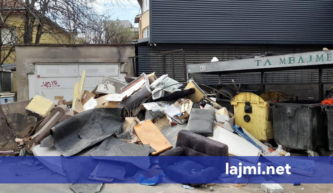 Rama paralajmëron gjoba dhe konfiskim të automjeteve për hedhjen ilegale të mbeturinave