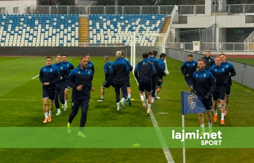  Dardanët  të kompletuar që në stërvitjen e parë