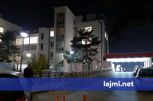 Gjendja e inspektorit të IPK së pas plagosjes në Prishtinë   drejtori i Emergjencës jep detaje