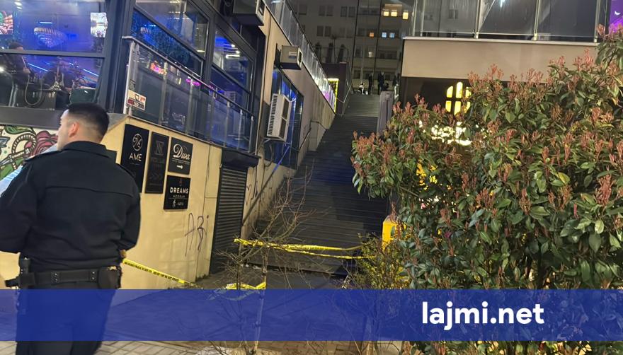 IPK konfirmon  Incidenti nuk lidhet me detyrën zyrtare  Policia në kërkim të të dyshuarit