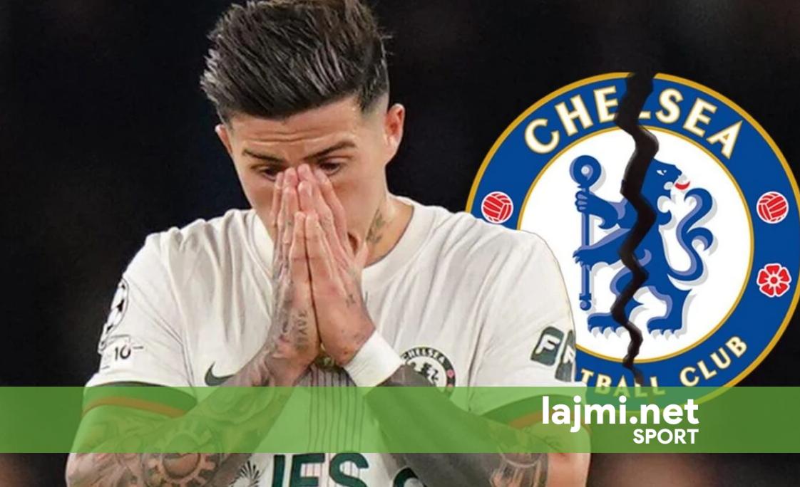 Mësohet arsyeja pse Enzo është zhgënjyer nga Chelsea dhe po kërkon largimin