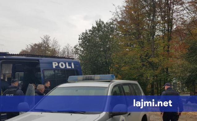 Kërkohet paraburgim për të dyshuarin që kanosi dëshmitarin në rastin  Brezovica 