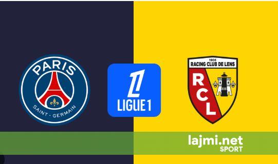 Lens tregohet i  fortë   refuzon kërkesën e PSG së për shtyrjen e ndeshjes