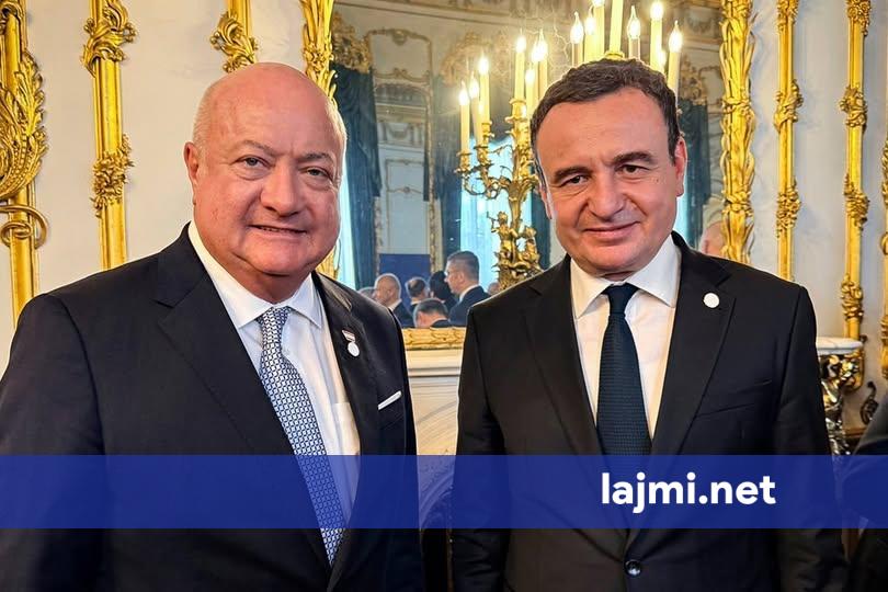 Kancelari austriak uron Kurtin për formimin e qeverisë dhe për ditëlindjen e 51 të