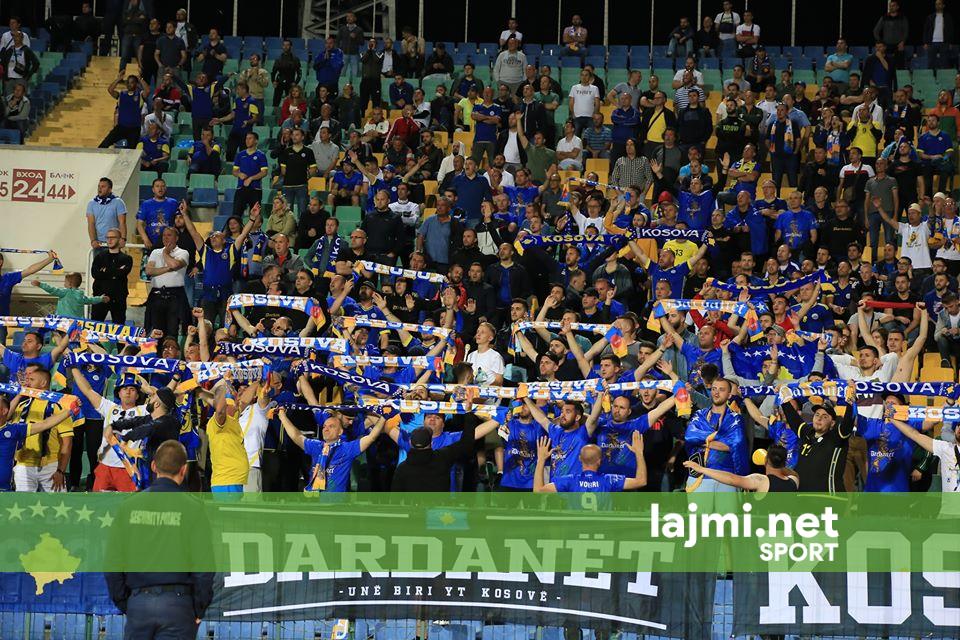 Interesim i madh për ndeshjen kundër Sllovakisë  Dardanët kanë një apel për të gjithë tifozët