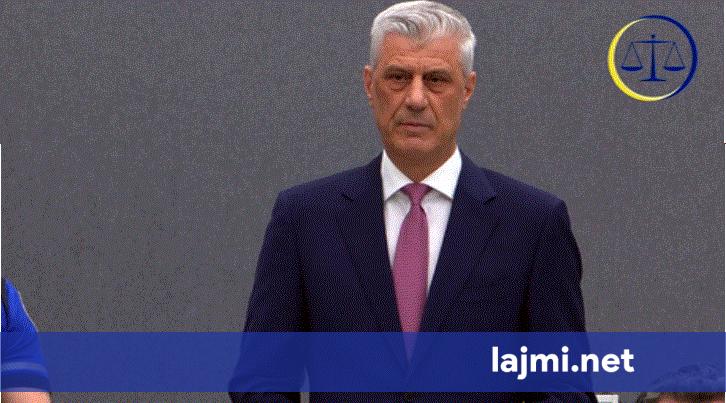 Mbrojtja e Hashim Thaçit kërkon që Prokuroria në Hagë të mos prezantojë prova të reja  përjashtimisht vetëm në rrethana të jashtëzakonshme