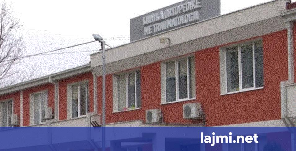 Inspektori i IPK së që u plagos mbrëmë  në gjendje stabile