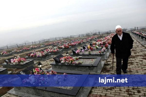 27 vjet nga masakrat në fshatrat e Rahovecit