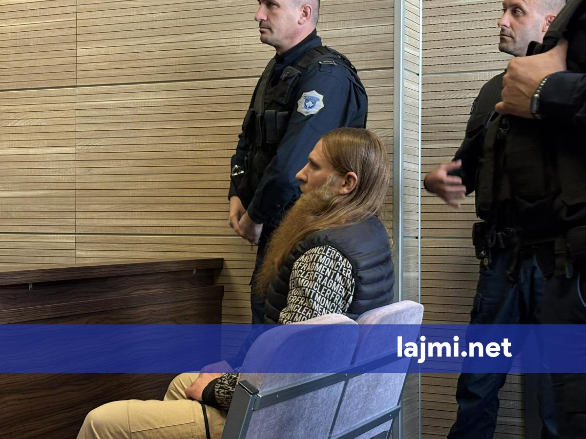 Bedri Krasniqi në Apel  mbahet seancë pas ankesës së Prokurorisë në lidhje me lirimin e tij nga akuza