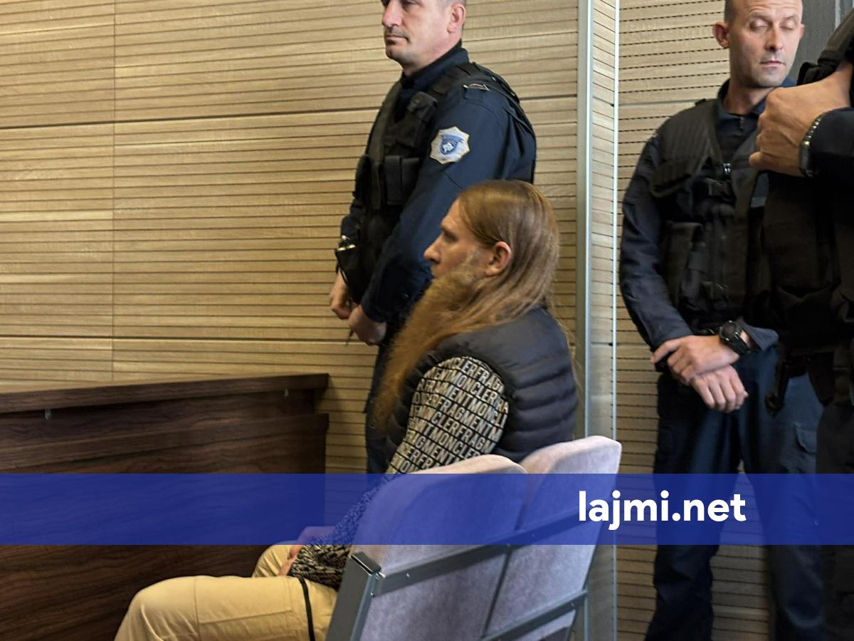 Bedri Krasniqi  Dje i kam bërë 20 vjet burgim  kurrë asnjë masë lehtësuese s e kam pas  veç akuza