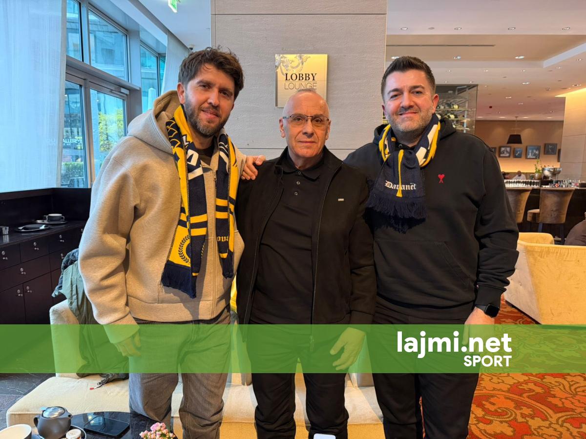 Ademi  Sonte kryeqyteti i Sllovakisë frymon shqip