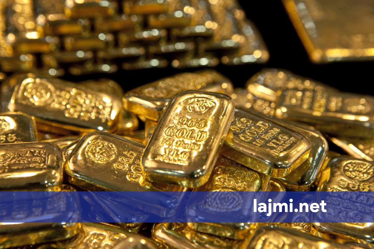 Rënie e lehtë e çmimit të arit  deklarohet kryetari i Shoqatës së Artarëve të Kosovës