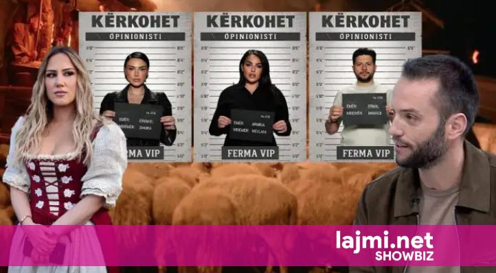 Transformim spektakolar në  Ferma VIP    Shtëpia zgjerohet 4 herë  158 kamera aktive