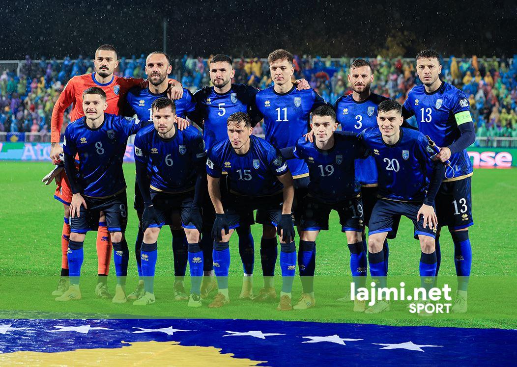 Ky televizion do ta transmetoj ndeshjen Sllovaki   Kosovë