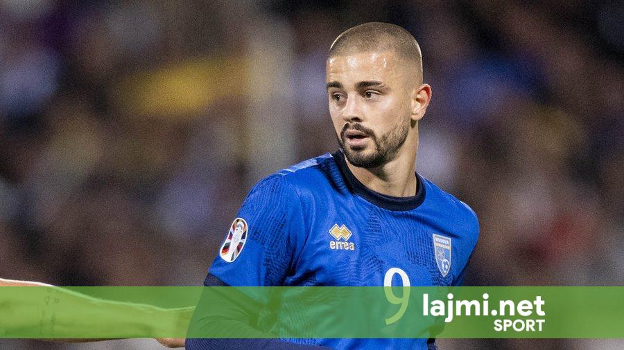 Zbulohet 11 shja startuese e Kosovës   ky është vendimi për Zhegrovën