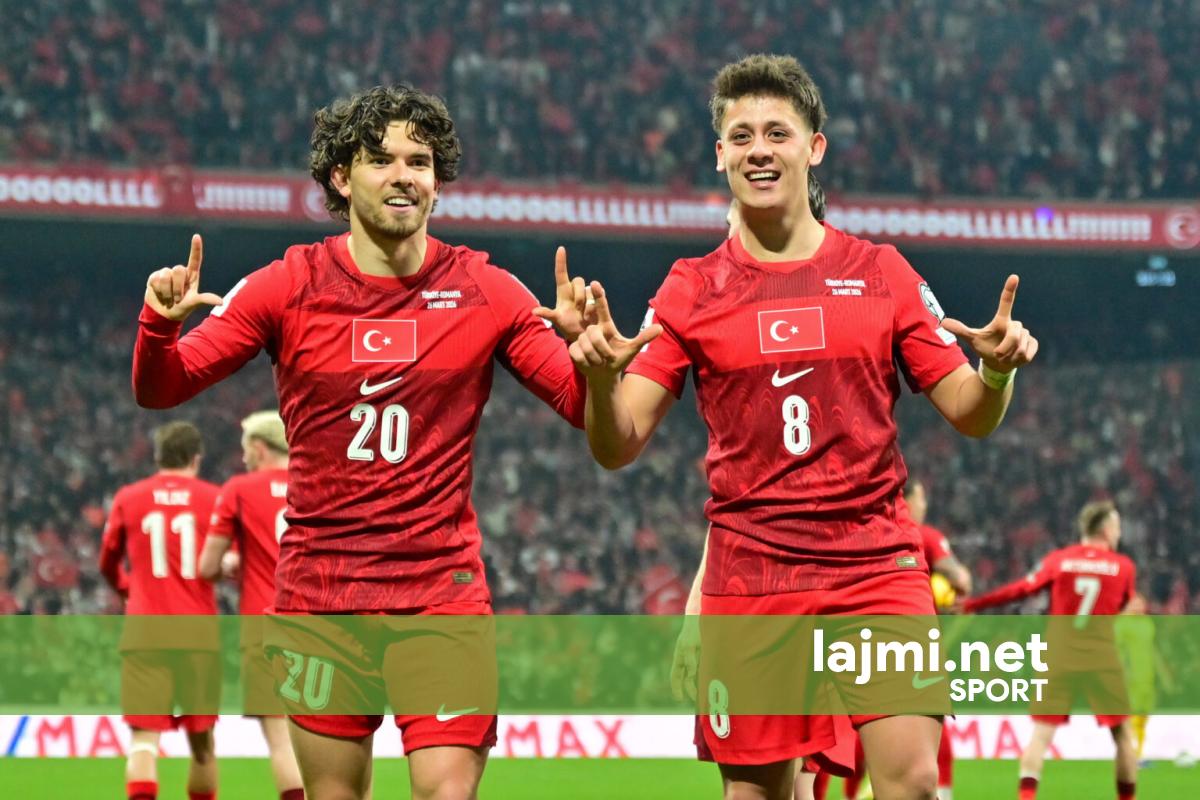 Kosova do të përballet me Turqinë në finale nëse fiton sonte ndaj Sllovakisë