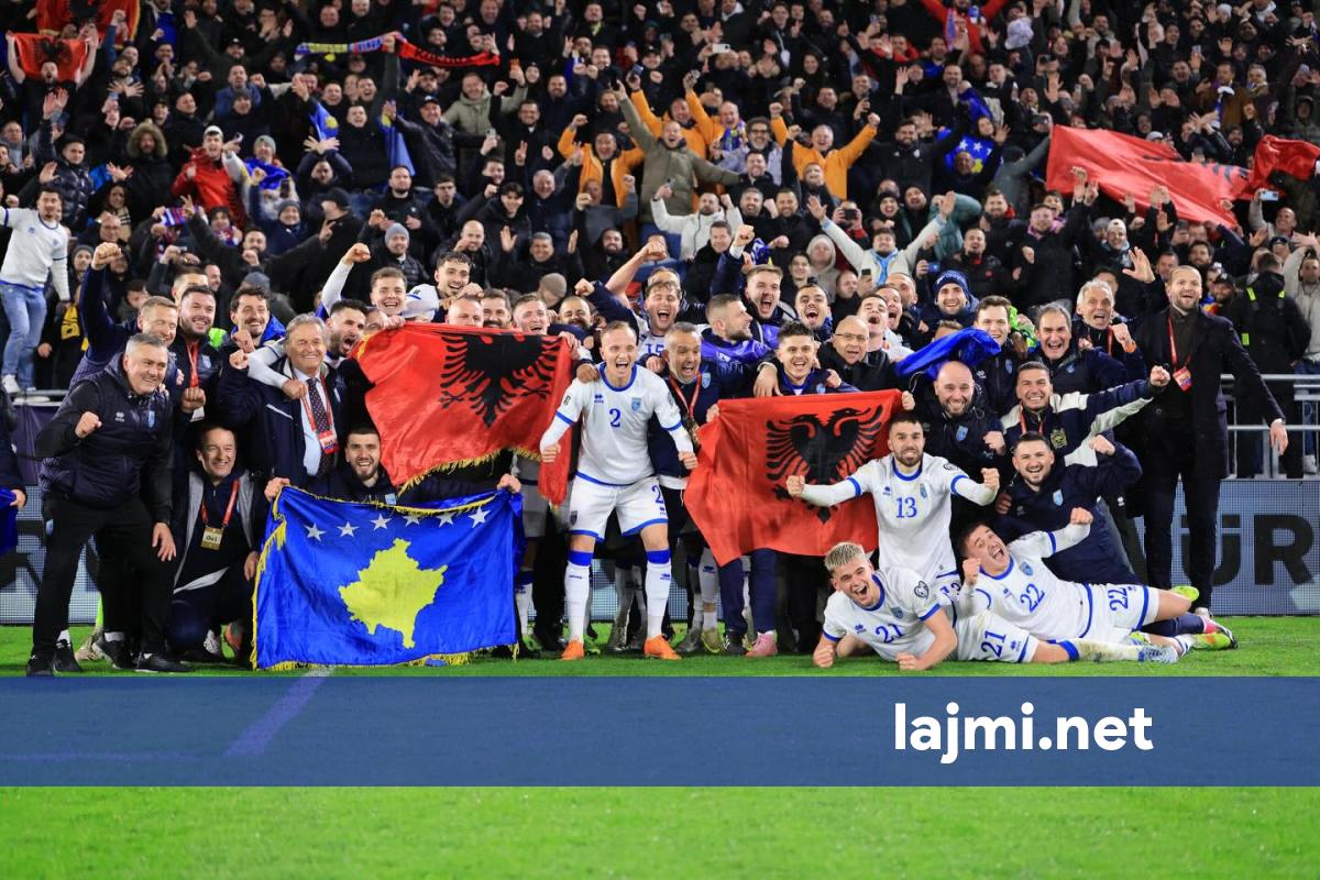 Ademi pas fitores historike  Kosova është e të gjithëve dhe së bashku do ta çojmë përpara 