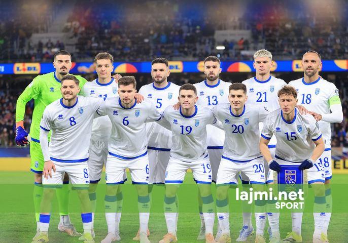 Foda e merr lajmin e keq   mbrojtësi i Kosovës është i suspenduar për ndeshjen kundër Turqisë