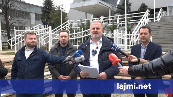 Azemi  KEDS KESCO po vjedhë me njehsor elektrikë  duhet të jepet përgjegjësi