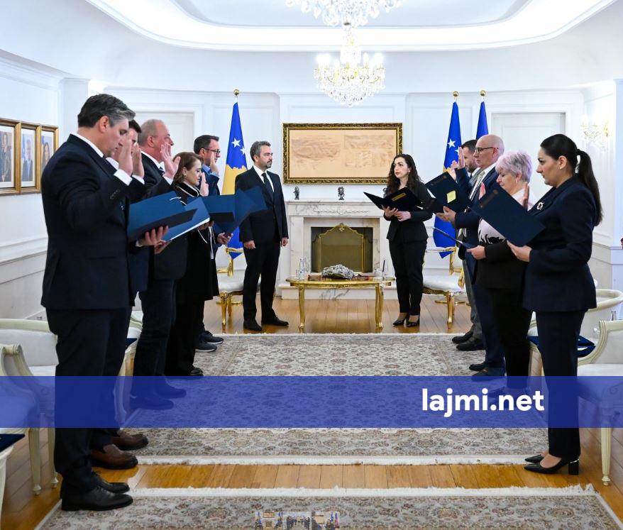 Betohen 9 anëtarët e Komisionit Qendror Zgjedhor